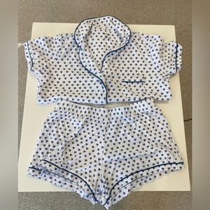 Roller Rabbit pajamas